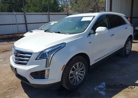 2019 Cadillac Xt5 Luxury from USA, damaged, VIN 1GYKNCRS5KZ139551